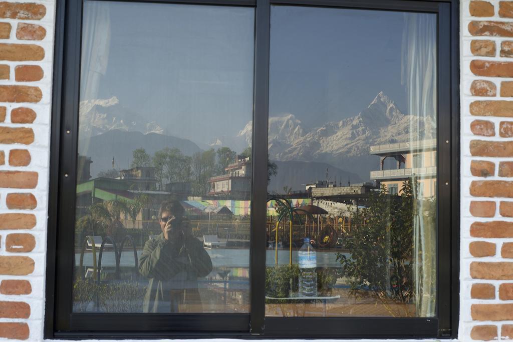 Hotel Jal Mahal Pokhara Kültér fotó