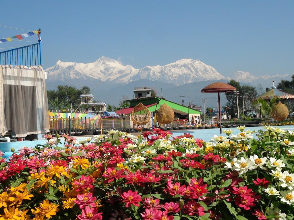 Hotel Jal Mahal Pokhara Kültér fotó