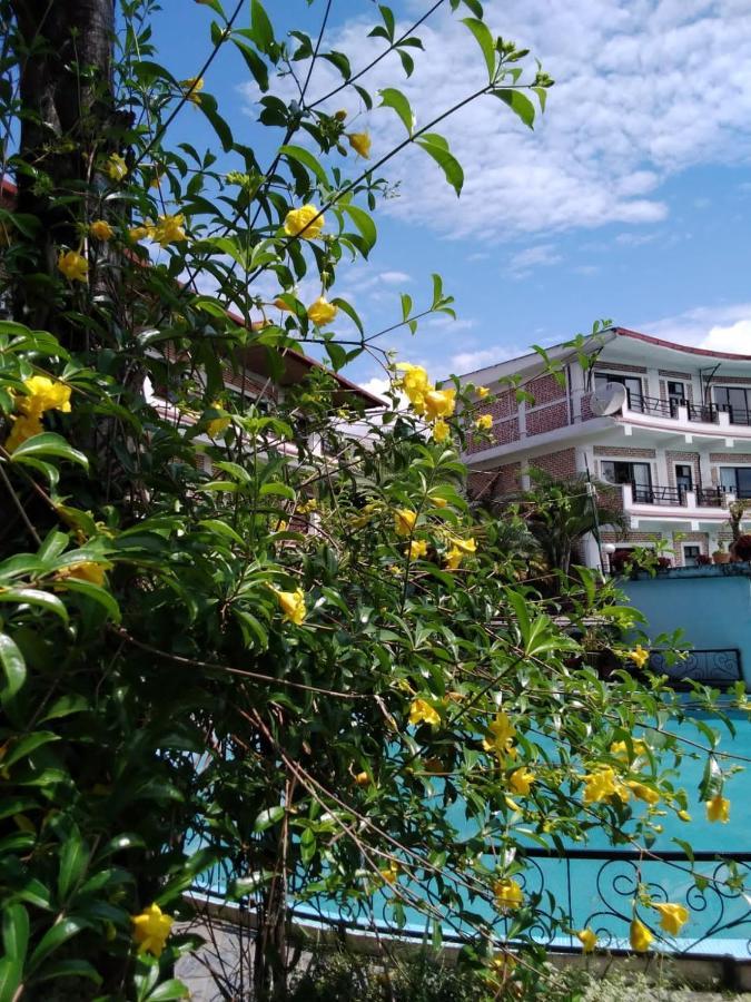 Hotel Jal Mahal Pokhara Kültér fotó